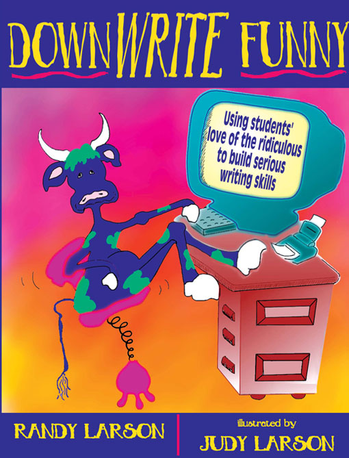 Title details for DownWRITE Funny by Randy Larson - Available